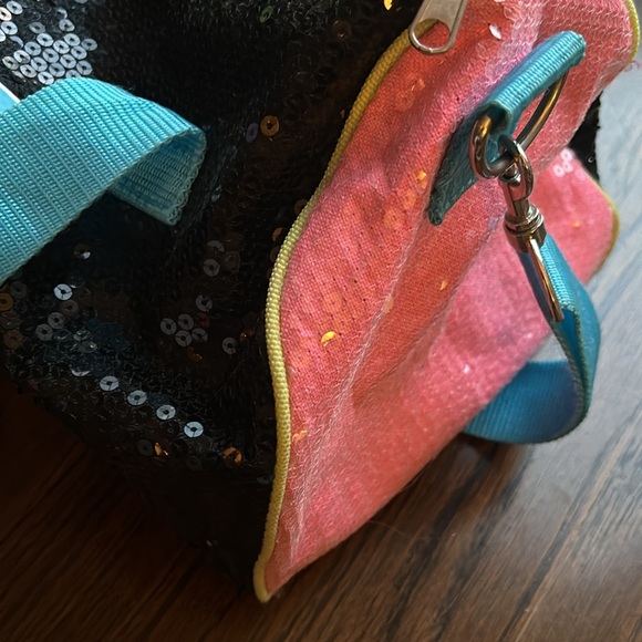 Love Dance Duffle Bag - Picture 9 of 12